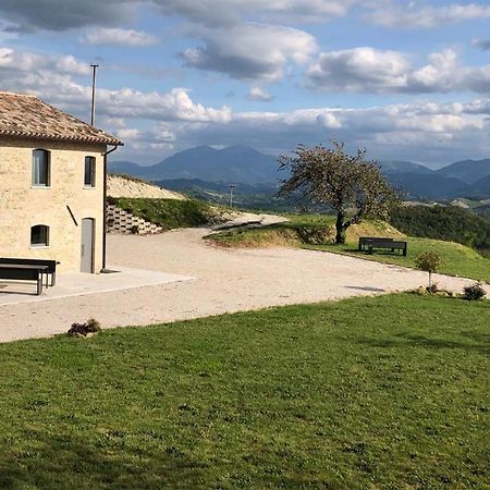 B&B Il Passo Urbino Eksteriør billede