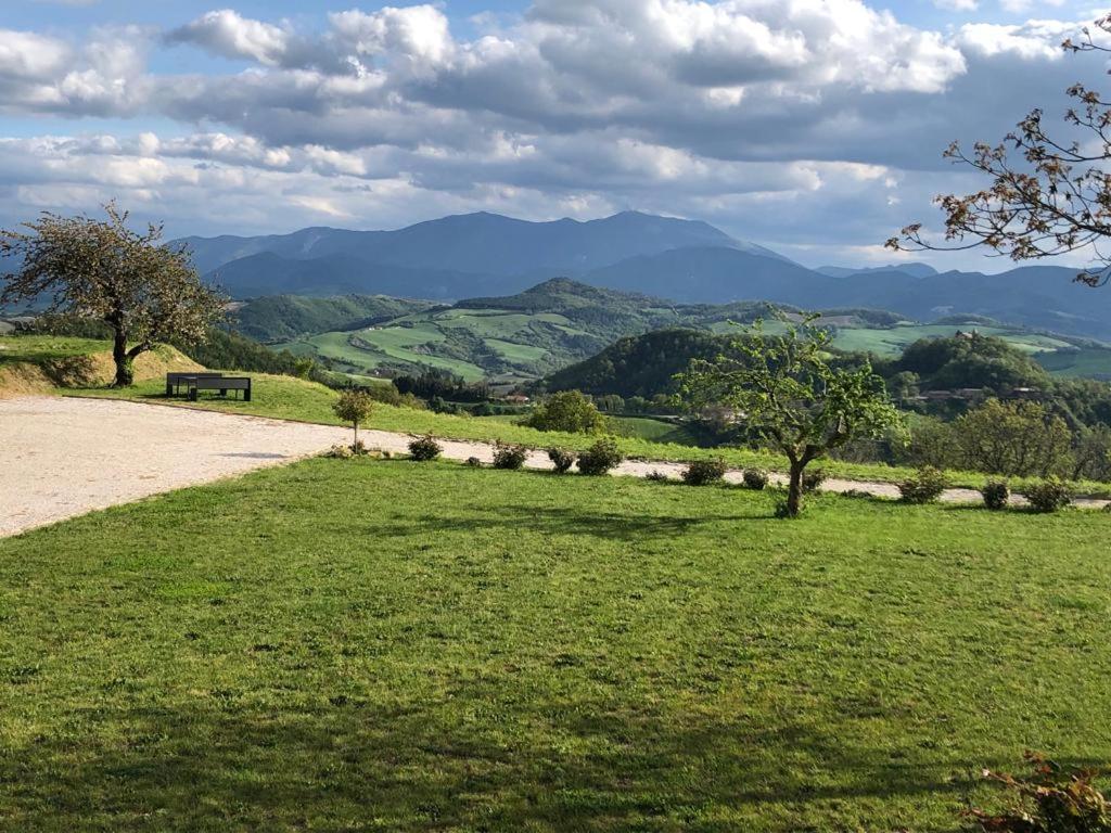 B&B Il Passo Urbino Eksteriør billede