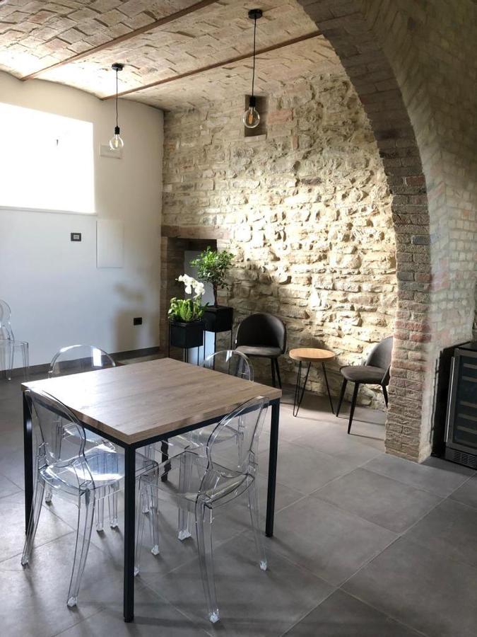 B&B Il Passo Urbino Eksteriør billede