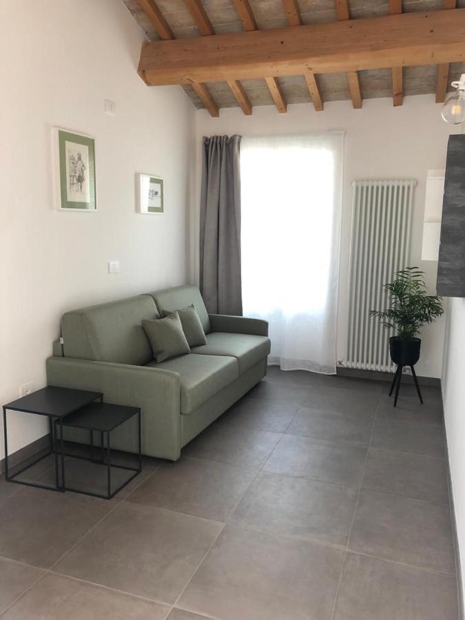B&B Il Passo Urbino Eksteriør billede