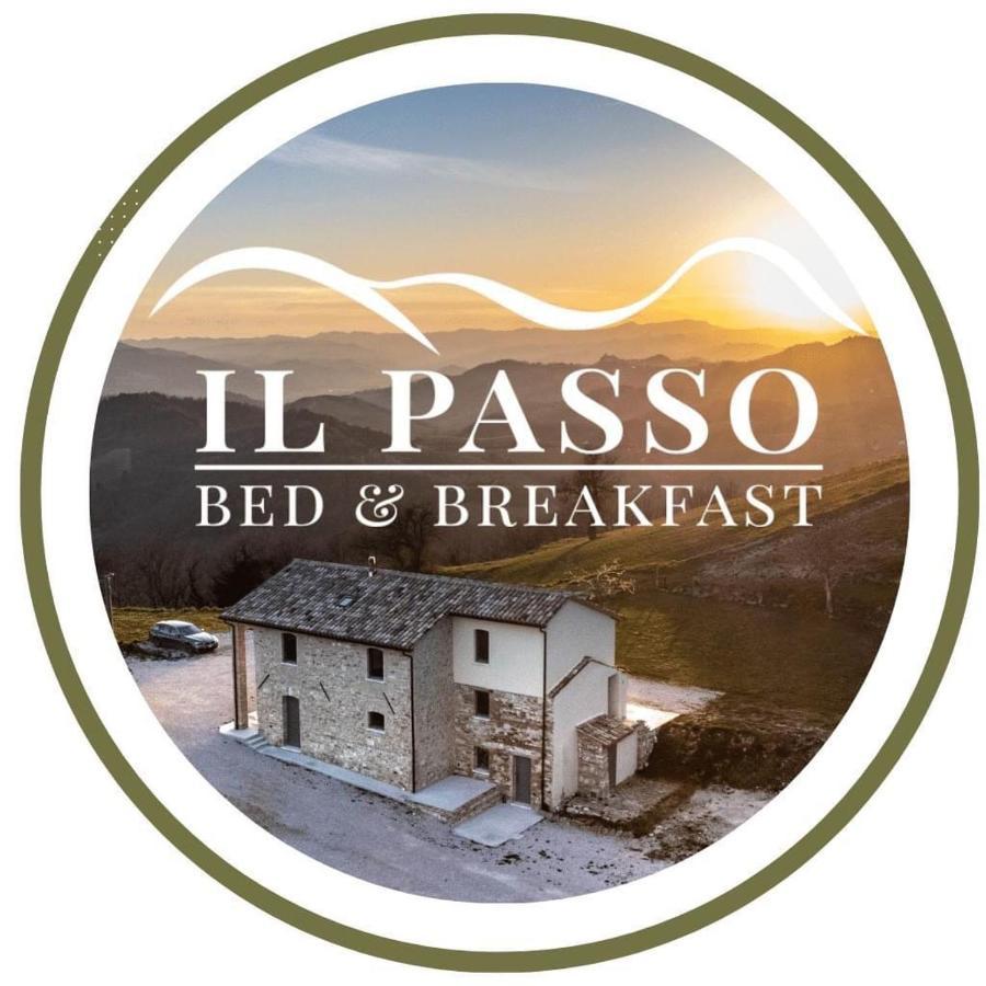 B&B Il Passo Urbino Eksteriør billede