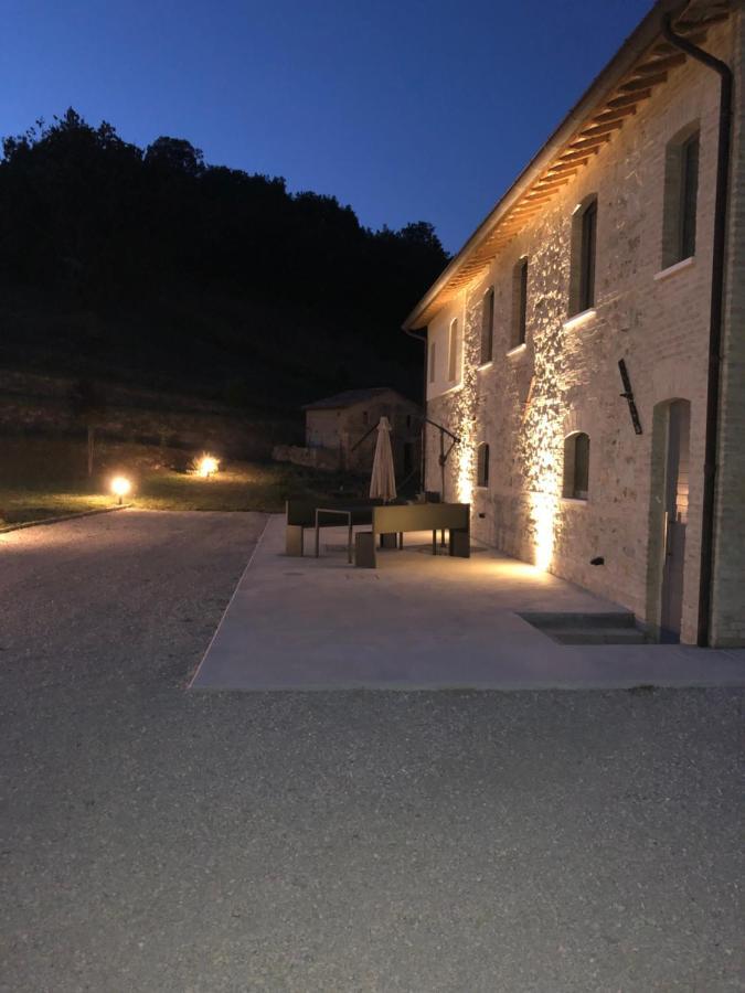 B&B Il Passo Urbino Eksteriør billede
