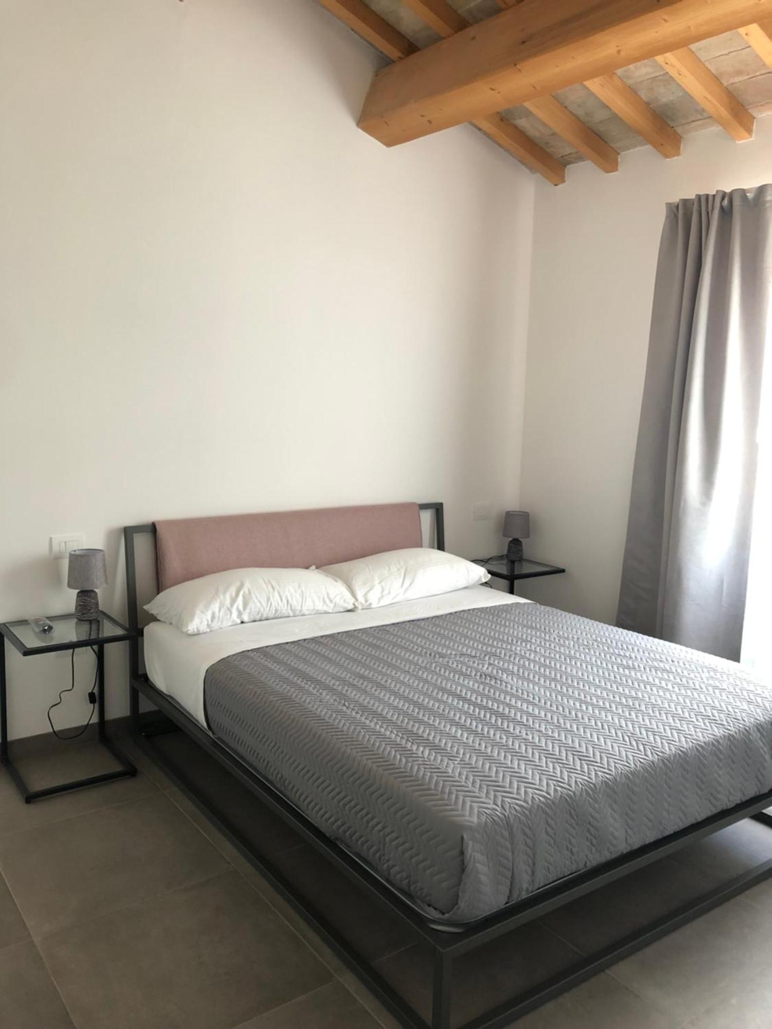 B&B Il Passo Urbino Eksteriør billede